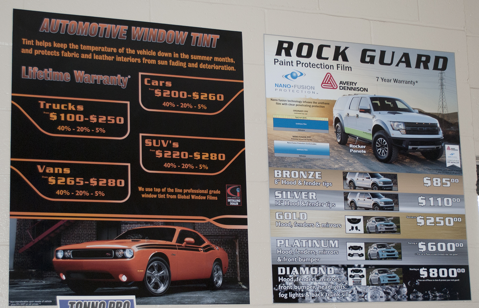 Velocity Signs & Auto Trim Lethbridge Signs, Vehicle Wraps & More!
