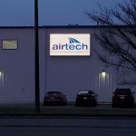 Airtech Flex Face Backlit Sign - Lethbridge