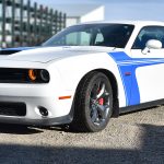 Challenger Blue Stripe
