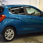 Chevy Spark Tint