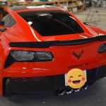 Corvette Tint