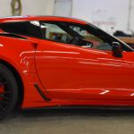 Corvette Tint