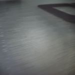 Closeup of Rainglass Etch