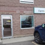 Farm Link Lethbridge Signs