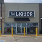 Olde Towne Liquor Lethbridge Signs
