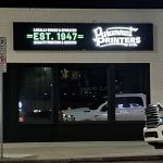 Paramount Printers - Backlit Sign