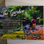 Plaque For School Lethbridge