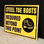 Lethbridge Safety Signage