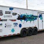 Lil Merm Trailer Decals