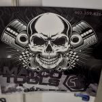 Matco Tools. Lethbridge Signs