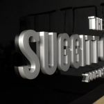 Suggitt Centre Lethbridge Signs