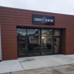 Suggitt Centre Lethbridge Signs