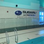 Subaru Aquatics Centre (YMCA). Lethbridge Signs